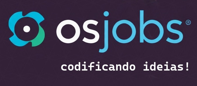 OsJobs - codificando ideias!